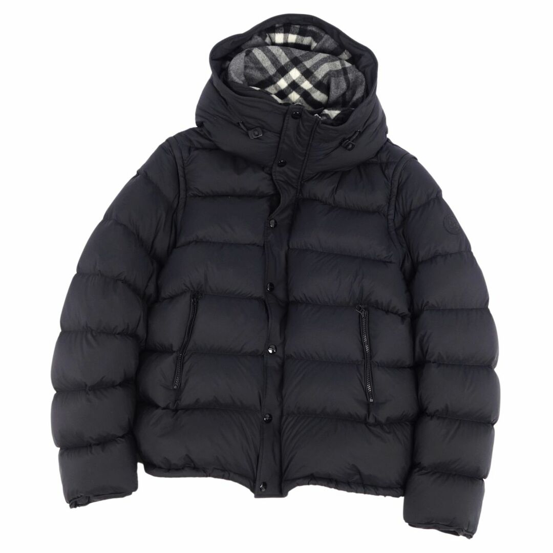 BURBERRY - 美品 バーバリー BURBERRY ジャケット ダウン BURBERRY - 美品 バーバリー BURBERRY ジャケット ダウン