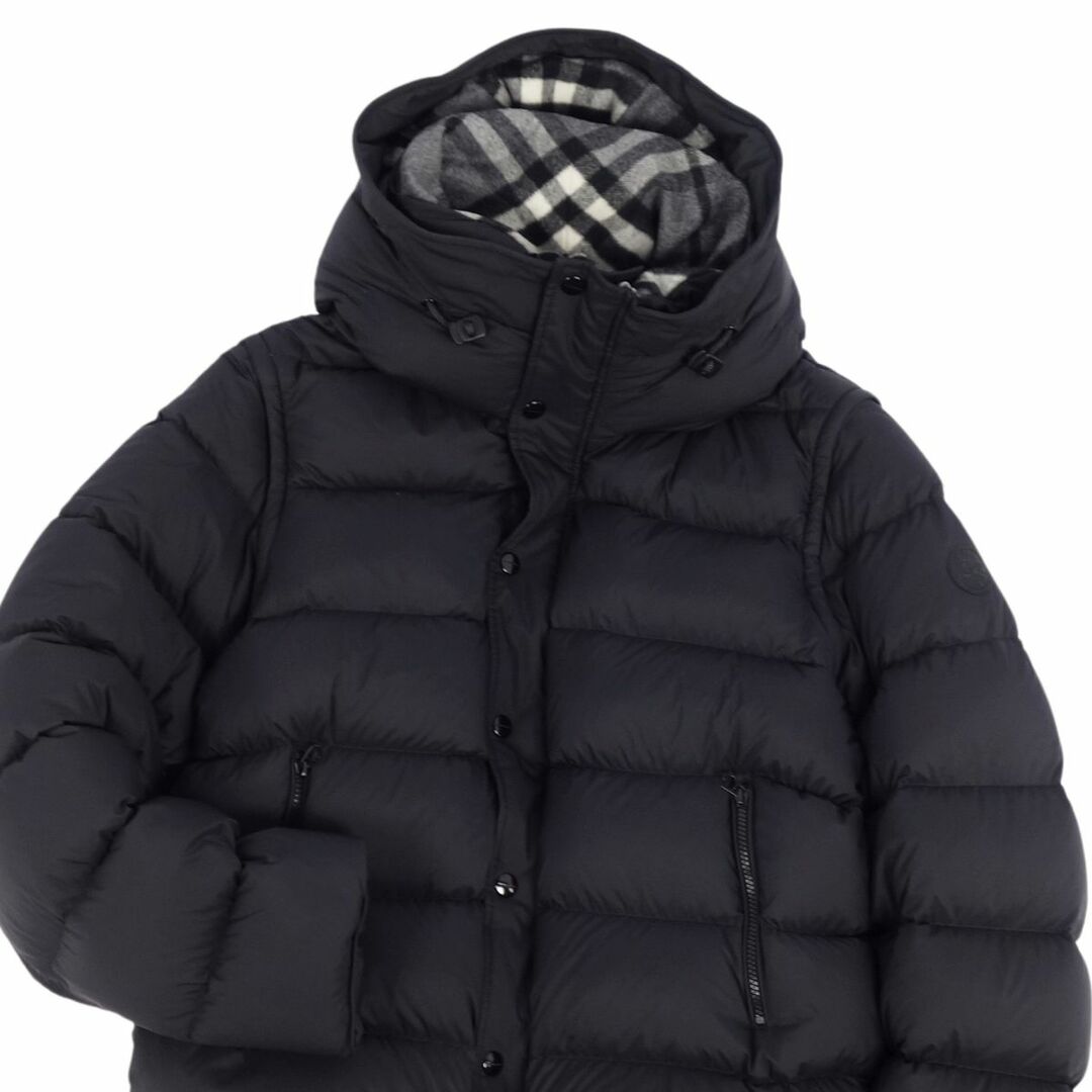 BURBERRY - 美品 バーバリー BURBERRY ジャケット ダウン BURBERRY - 美品 バーバリー BURBERRY ジャケット ダウン