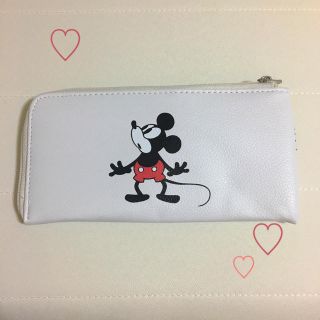 スナイデル(SNIDEL)の♡ミッキー長財布♡(財布)