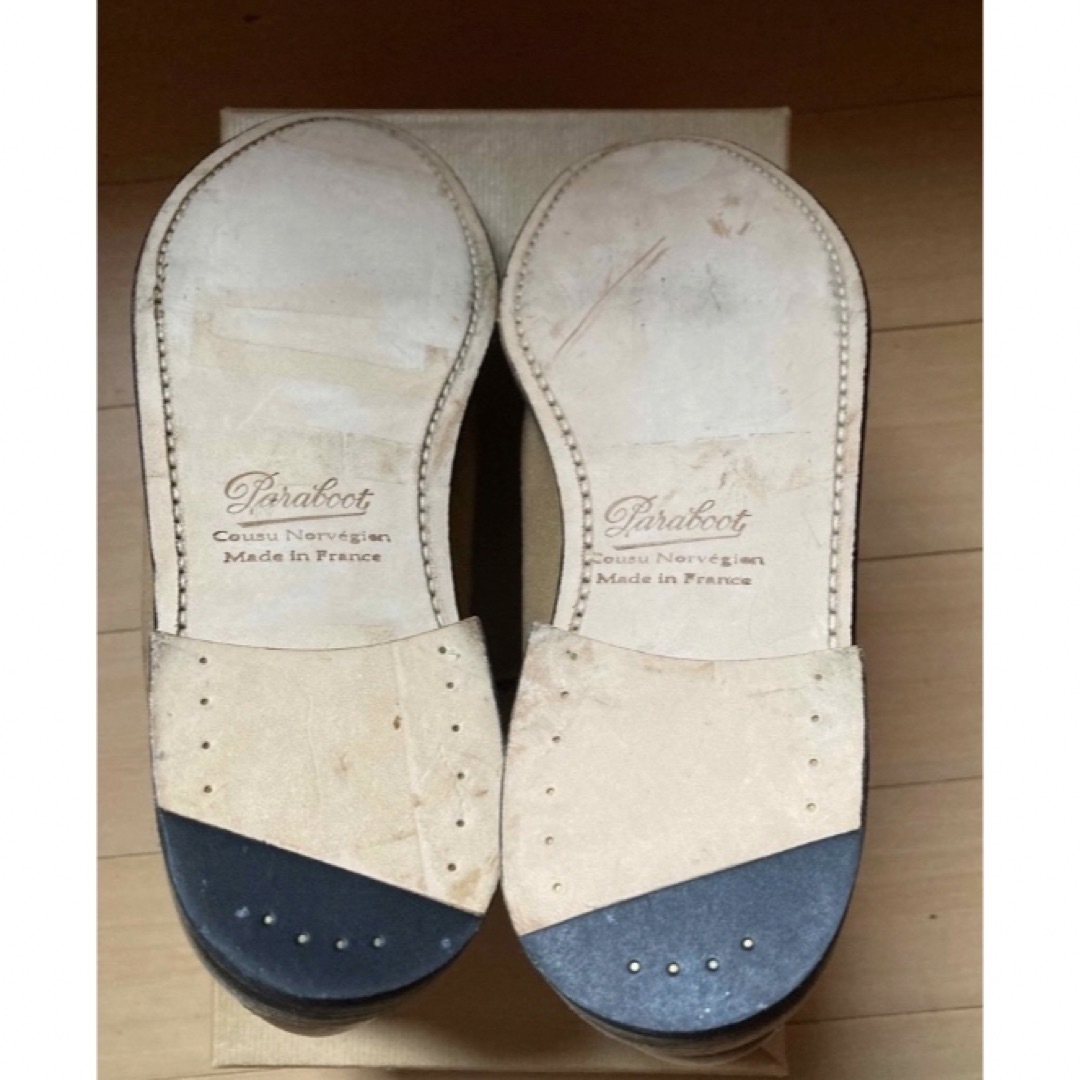 Paraboot - スルタン パラブーツ 試着のみ サイズ6の通販 by Paraboot - スルタン パラブーツ 試着のみ サイズ6の通販 by
