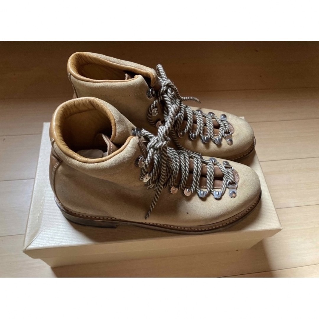 Paraboot - スルタン パラブーツ 試着のみ サイズ6の通販 by Paraboot - スルタン パラブーツ 試着のみ サイズ6の通販 by