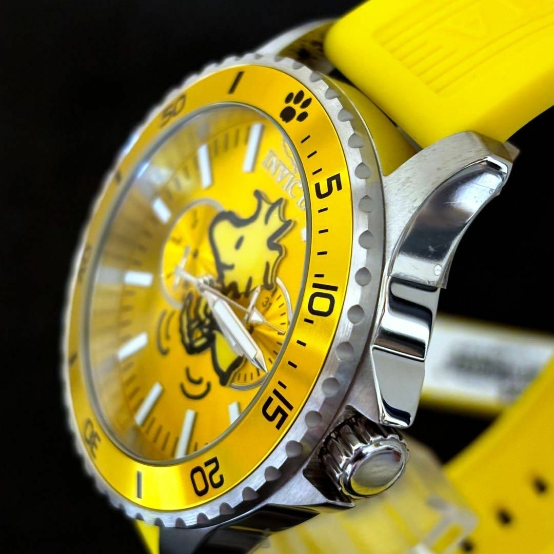 INVICTA - 【スヌーピー、ウッドストック 】Snoopy/INVICTA/新品 INVICTA - 【スヌーピー、ウッドストック 】Snoopy/INVICTA/新品