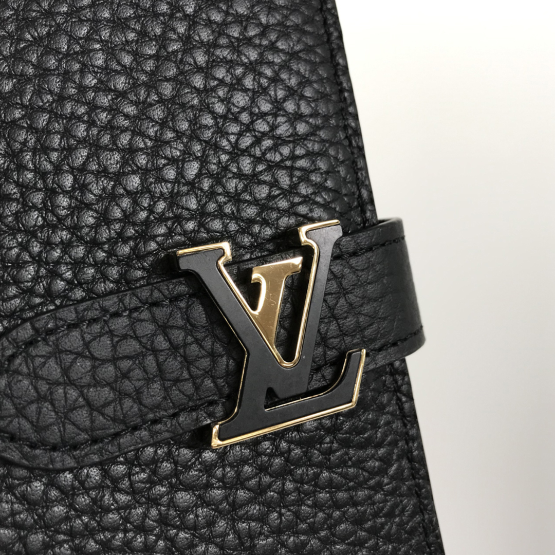40505円 LOUIS VUITTON - ルイ・ヴィトン トリヨン レザー LV 40505円 LOUIS VUITTON - ルイ・ヴィトン トリヨン レザー LV