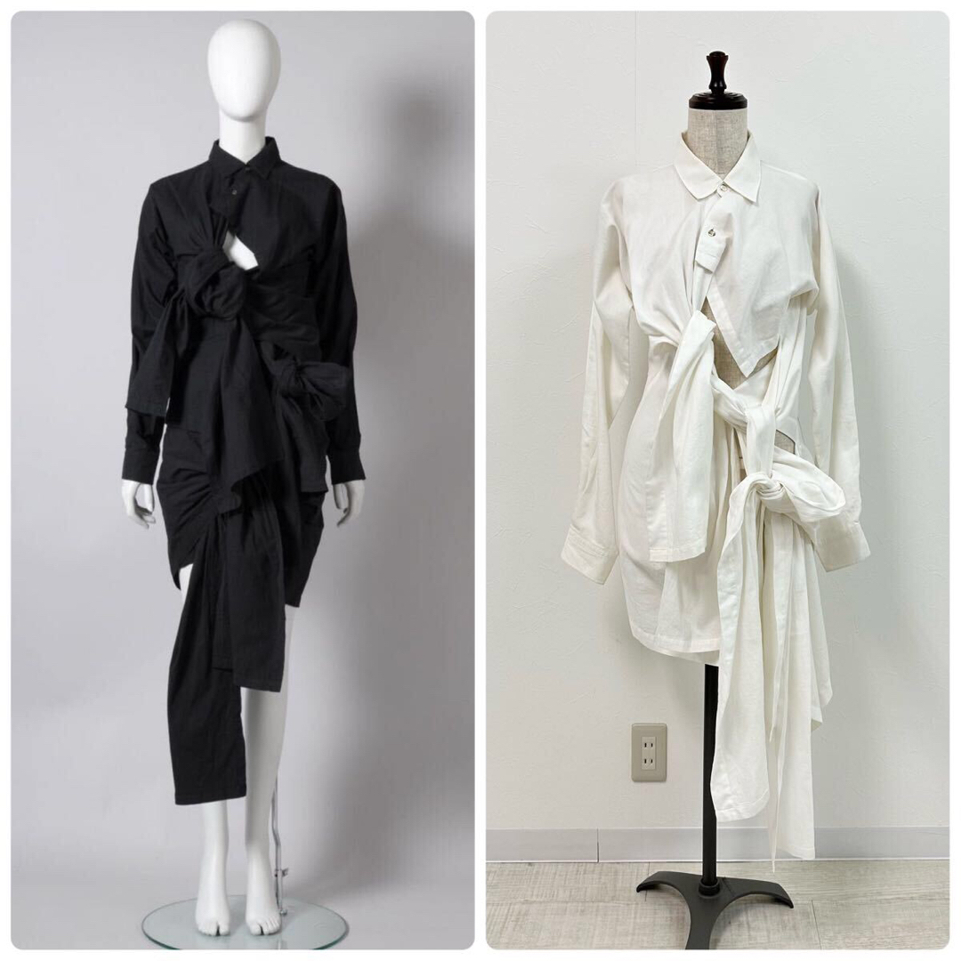 COMME des GARCONS - 伝説のボロルック 1985 85ss ギャルソン COMME des GARCONS - 伝説のボロルック 1985 85ss ギャルソン