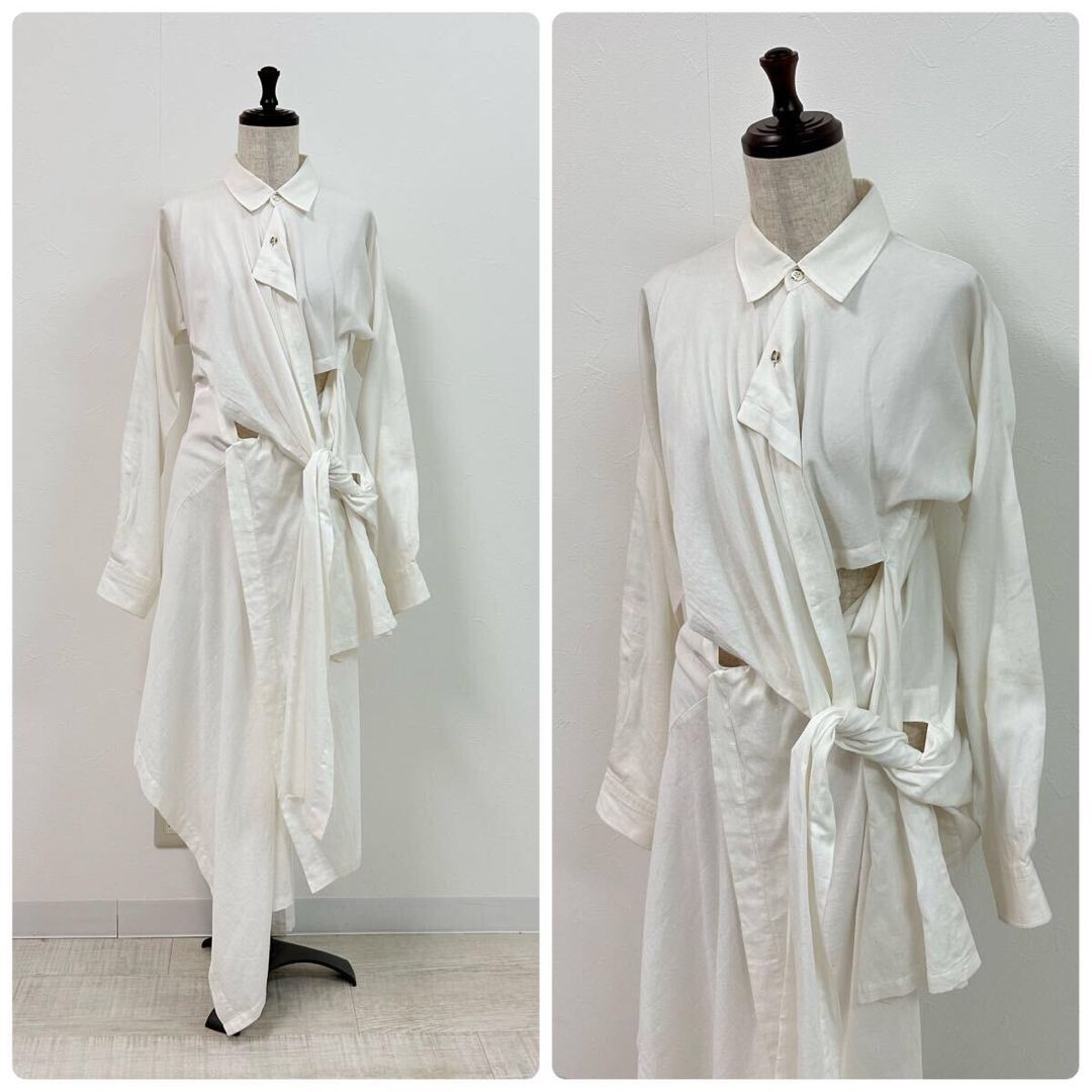 COMME des GARCONS - 伝説のボロルック 1985 85ss ギャルソン COMME des GARCONS - 伝説のボロルック 1985 85ss ギャルソン