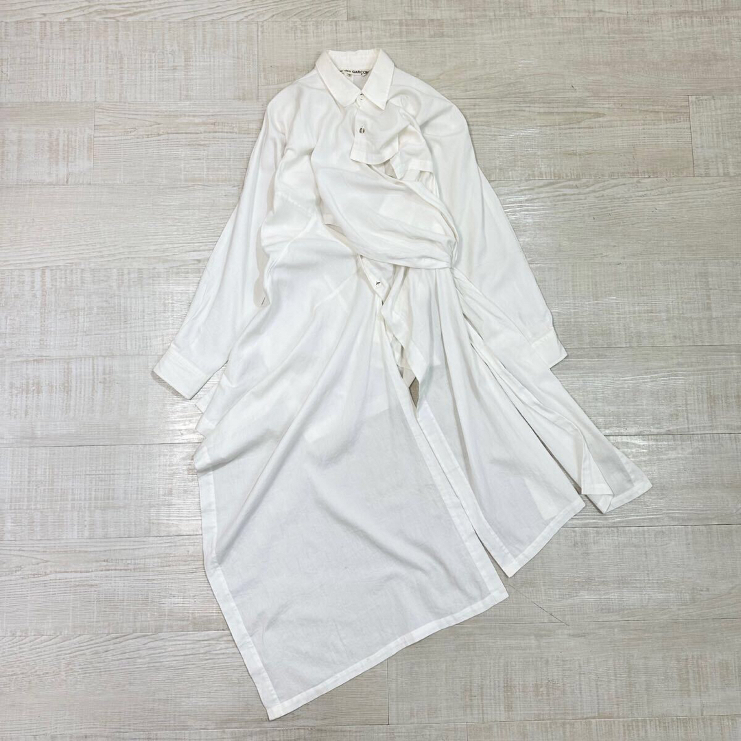 COMME des GARCONS - 伝説のボロルック 1985 85ss ギャルソン COMME des GARCONS - 伝説のボロルック 1985 85ss ギャルソン