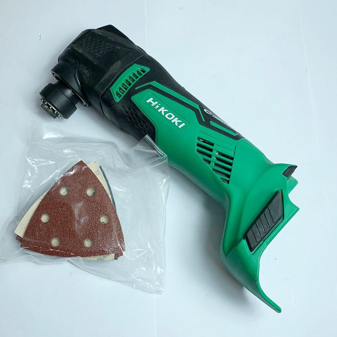 ♭♭HiKOKI ハイコーキ コードレスマルチツール 14.4V 本体のみ ♭♭HiKOKI ハイコーキ コードレスマルチツール 14.4V 本体のみ