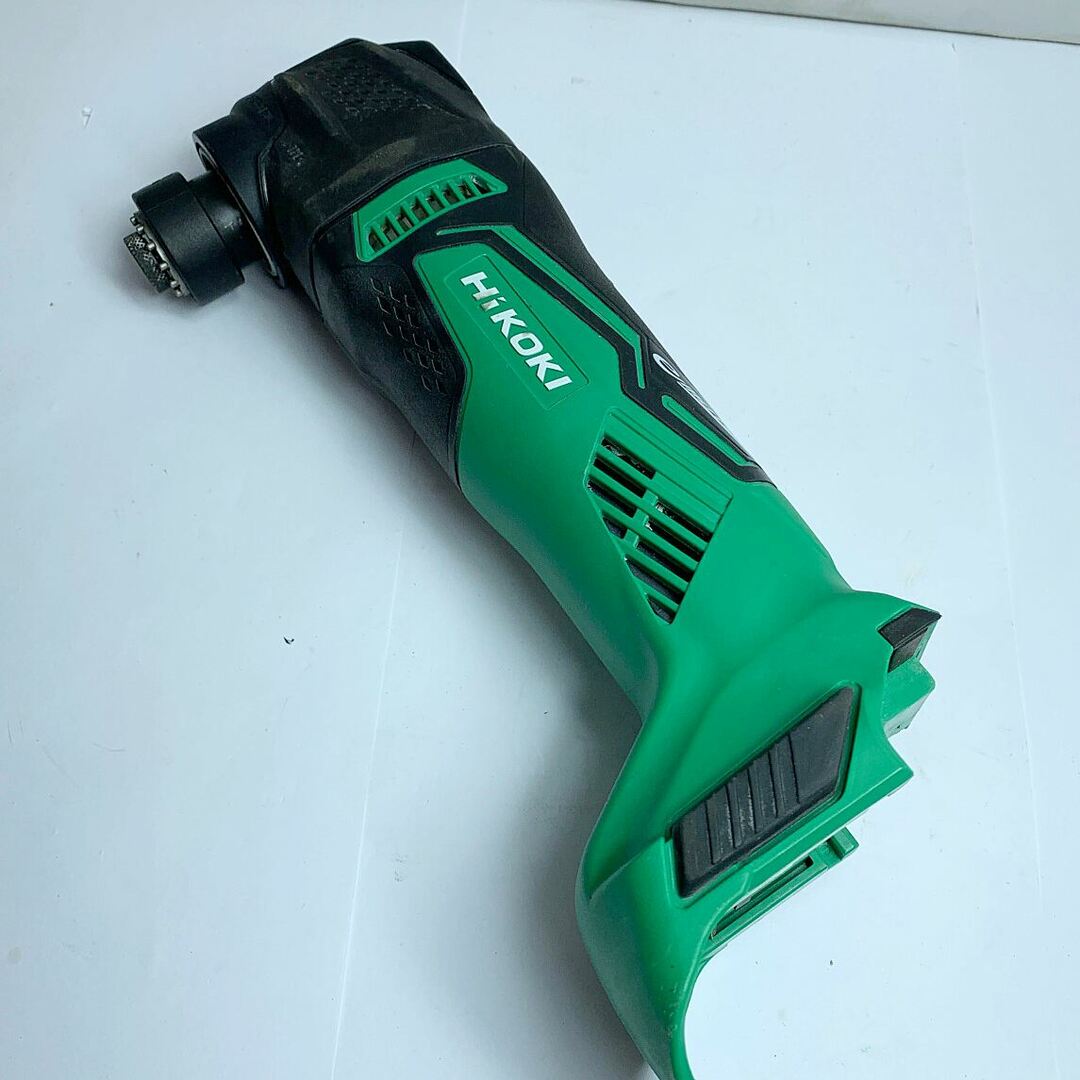 ♭♭HiKOKI ハイコーキ コードレスマルチツール 14.4V 本体のみ ♭♭HiKOKI ハイコーキ コードレスマルチツール 14.4V 本体のみ