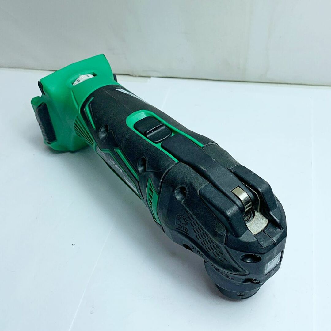 ♭♭HiKOKI ハイコーキ コードレスマルチツール 14.4V 本体のみ ♭♭HiKOKI ハイコーキ コードレスマルチツール 14.4V 本体のみ