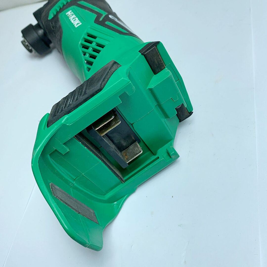 ♭♭HiKOKI ハイコーキ コードレスマルチツール 14.4V 本体のみ ♭♭HiKOKI ハイコーキ コードレスマルチツール 14.4V 本体のみ