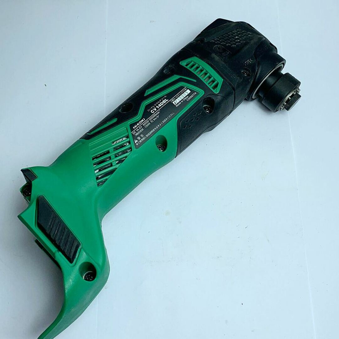 ♭♭HiKOKI ハイコーキ コードレスマルチツール 14.4V 本体のみ ♭♭HiKOKI ハイコーキ コードレスマルチツール 14.4V 本体のみ