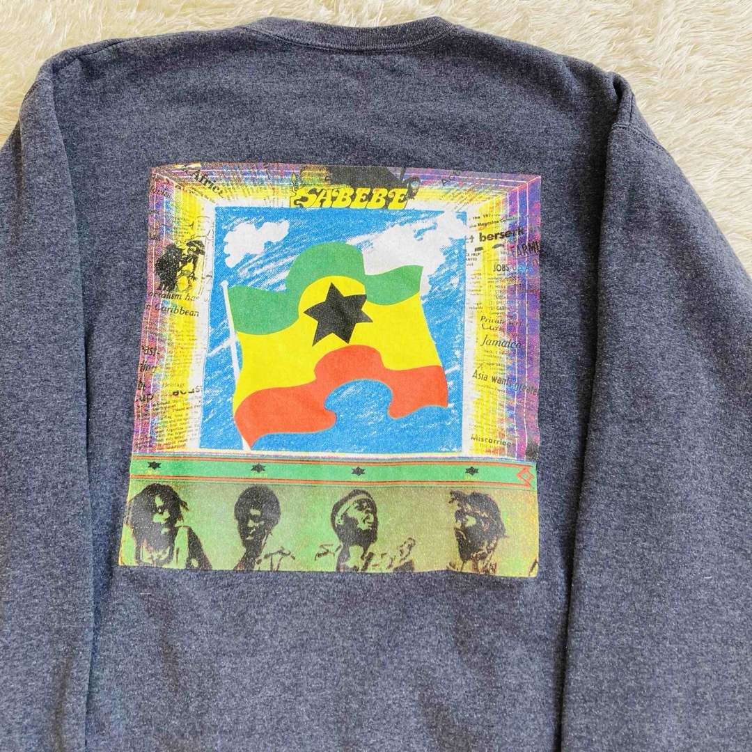 レア WACKO MARIA(ワコマリア) THE LIGHT OF SABA レア WACKO MARIA(ワコマリア) THE LIGHT OF SABA