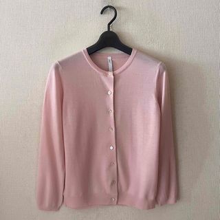 Spick & Span(カーディガン ・ ピンク/桃色系)のフリマ Spick & Span(カーディガン ・ ピンク/桃色系)のフリマ