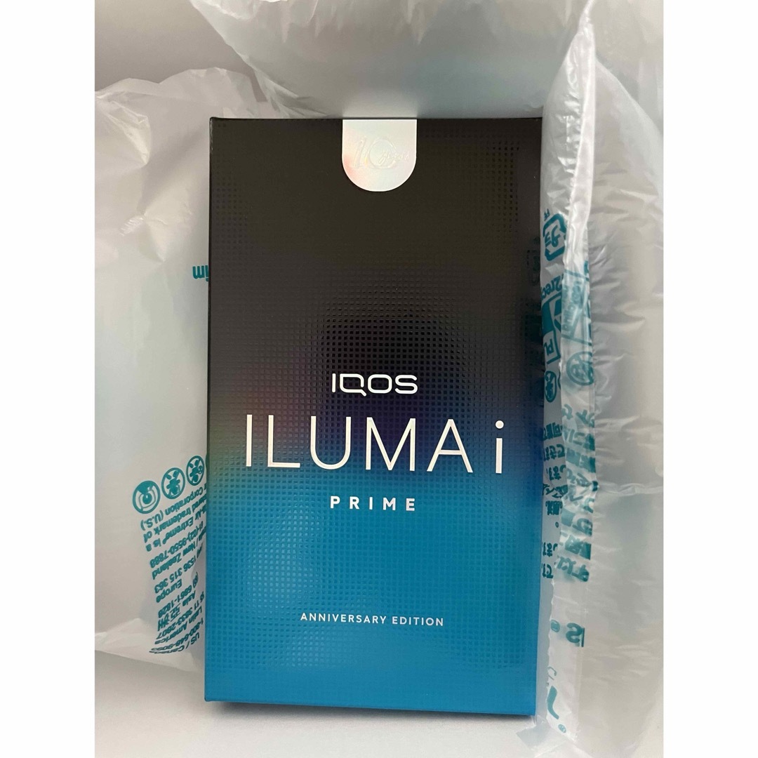IQOS イルマi本体 小さかっ 新品/未使用/未開封 アニバーサリー IQOS イルマi本体 小さかっ 新品/未使用/未開封 アニバーサリー