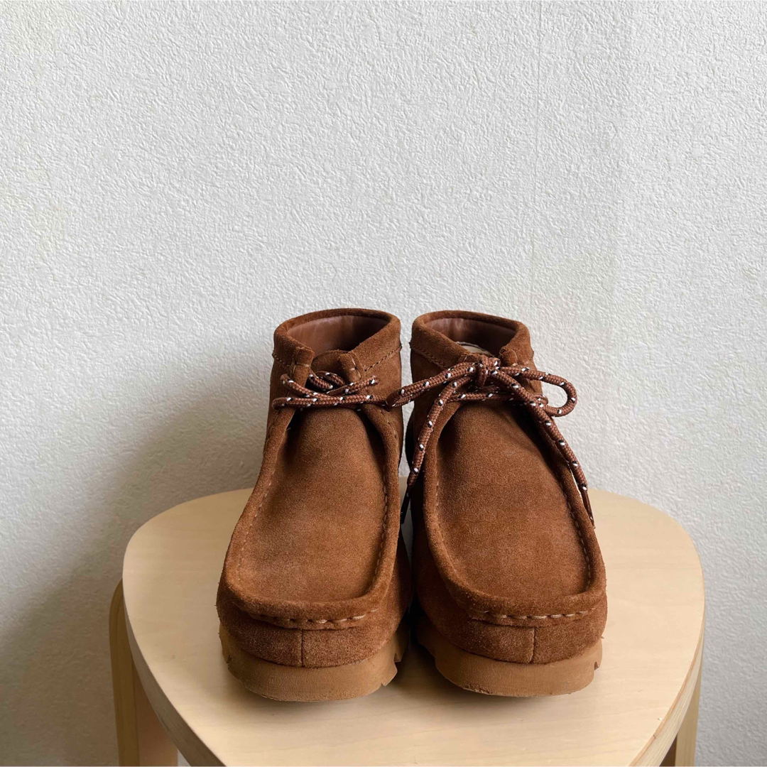 CLARKS Wallabee BT GTX gore-tex レディース CLARKS Wallabee BT GTX gore-tex レディース