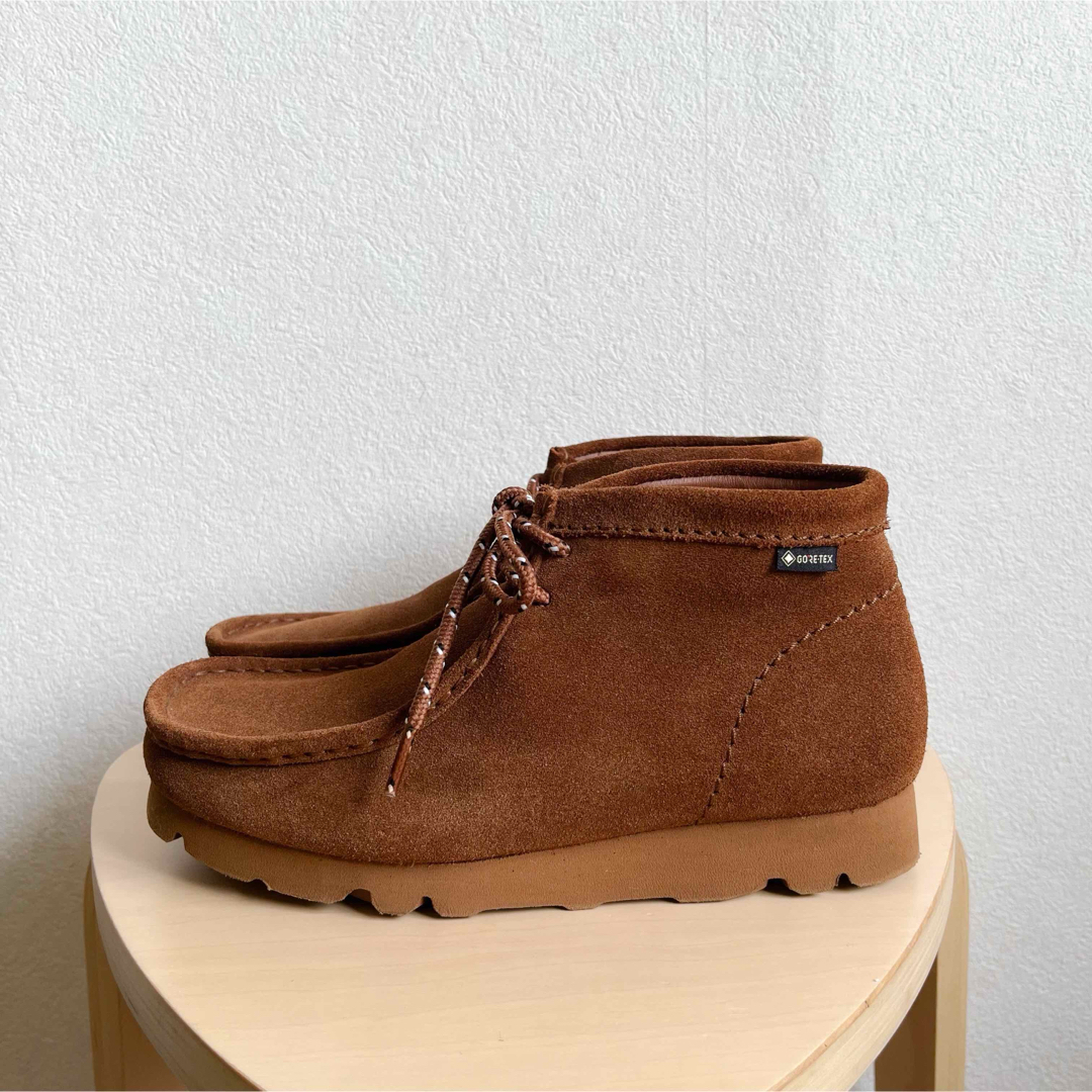 CLARKS Wallabee BT GTX gore-tex レディース CLARKS Wallabee BT GTX gore-tex レディース