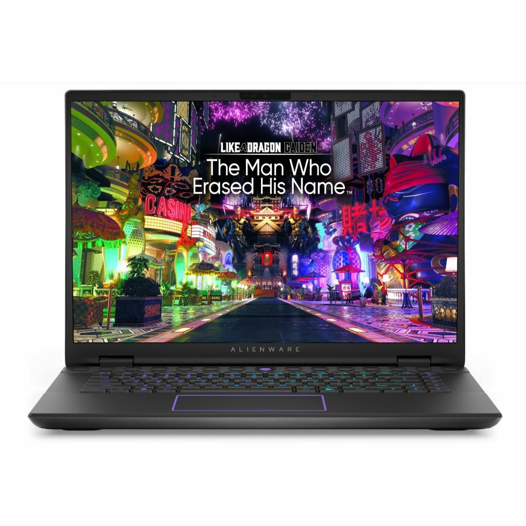 DELL - 【Dell】Alienware m16 R2 ゲーミングノートＰＣ　新品！