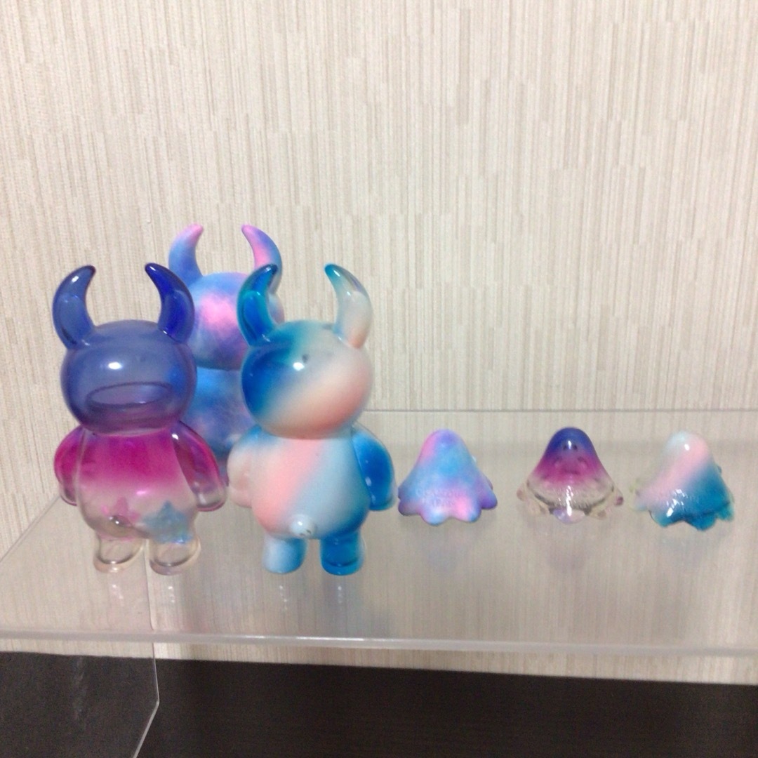 PLANET BOO 彩色 おばけちゃん クラシックウアモウの通販 by PLANET BOO 彩色 おばけちゃん クラシックウアモウの通販 by