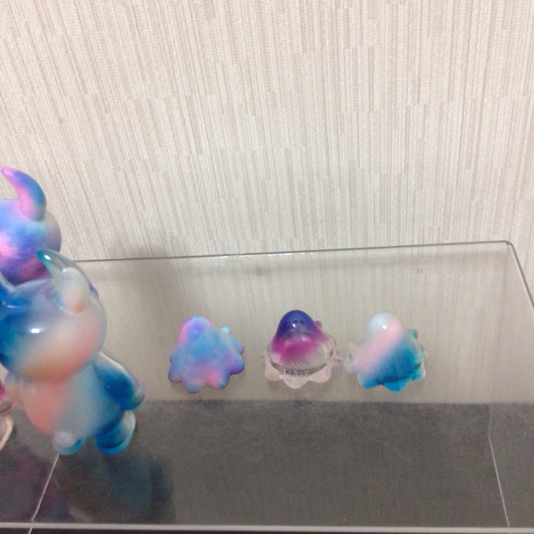 PLANET BOO 彩色 おばけちゃん クラシックウアモウの通販 by PLANET BOO 彩色 おばけちゃん クラシックウアモウの通販 by