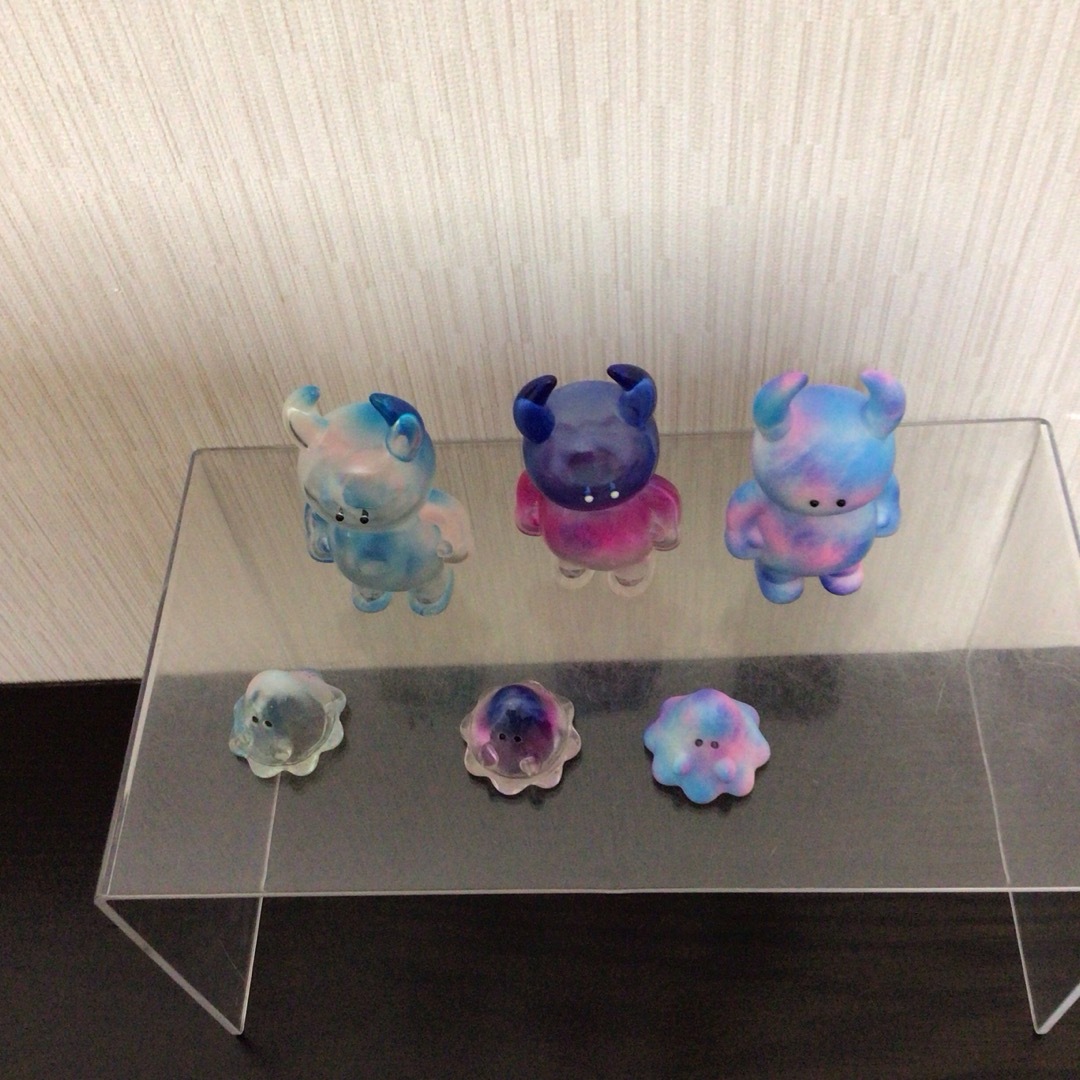 PLANET BOO 彩色 おばけちゃん クラシックウアモウの通販 by PLANET BOO 彩色 おばけちゃん クラシックウアモウの通販 by