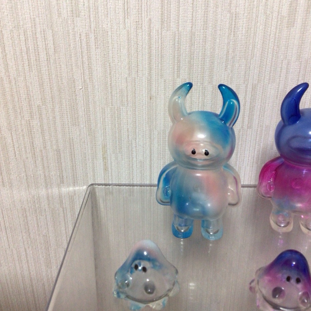 PLANET BOO 彩色 おばけちゃん クラシックウアモウの通販 by PLANET BOO 彩色 おばけちゃん クラシックウアモウの通販 by