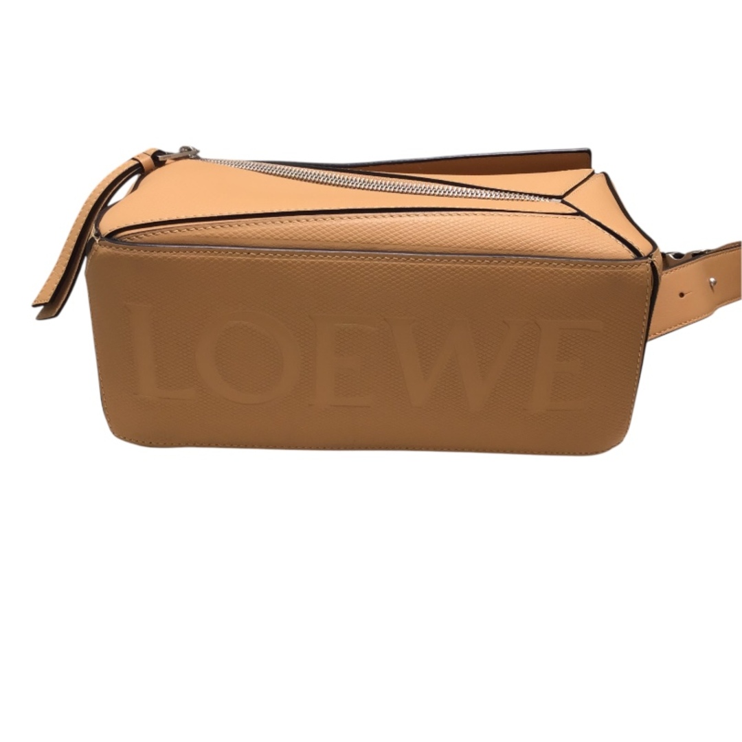 LOEWE - ロエベ LOEWE パズルバムバッグ スモール キャメル LOEWE - ロエベ LOEWE パズルバムバッグ スモール キャメル