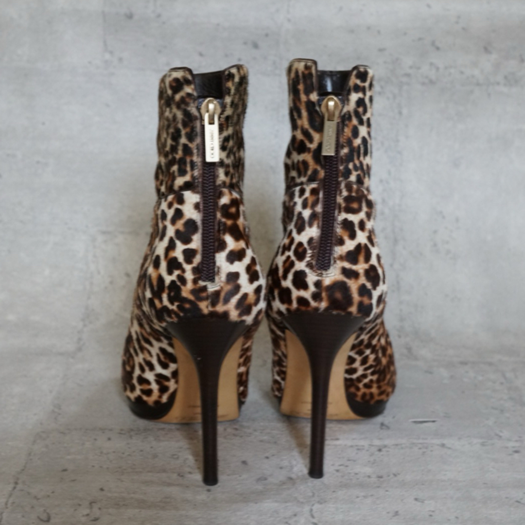 ◎ JIMMY CHOO ジミーチュウ/ブーティー ショートブーツ ハラコ ◎ JIMMY CHOO ジミーチュウ/ブーティー ショートブーツ ハラコ