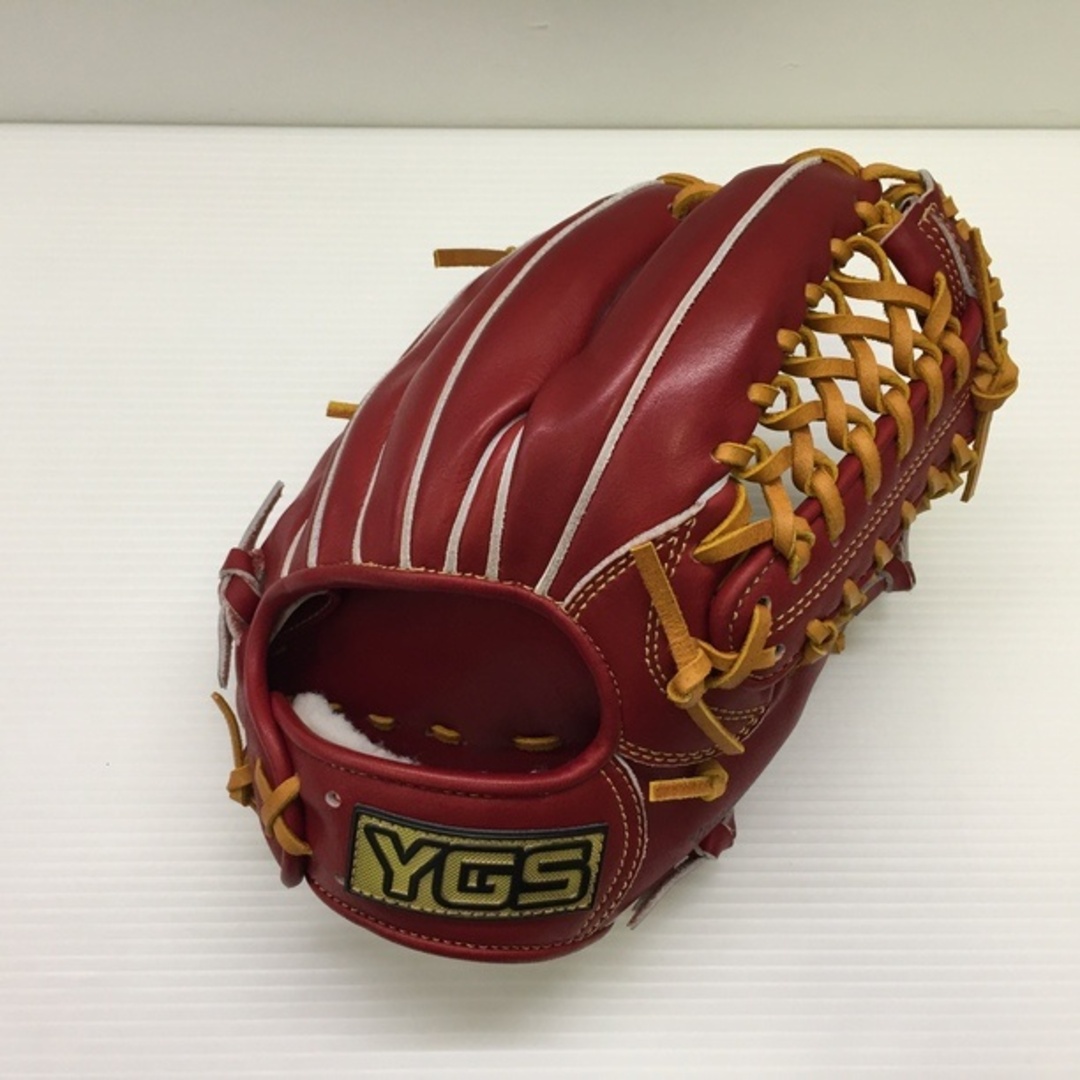 品 YGS 山本グラブスタジオ 軟式 内野手用グローブ EA3 3089 品 YGS 山本グラブスタジオ 軟式 内野手用グローブ EA3 3089