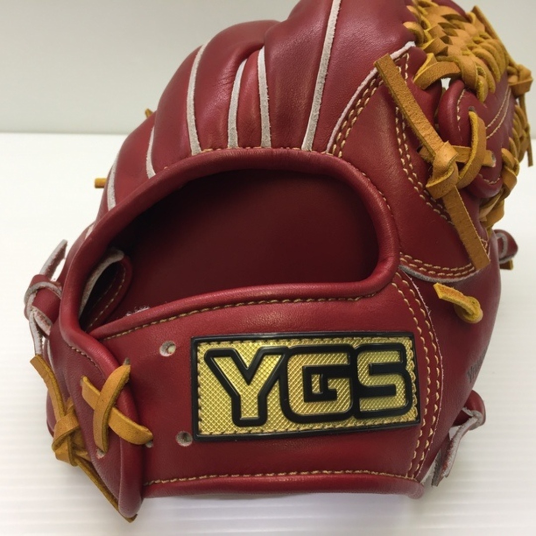品 YGS 山本グラブスタジオ 軟式 内野手用グローブ EA3 3089 品 YGS 山本グラブスタジオ 軟式 内野手用グローブ EA3 3089