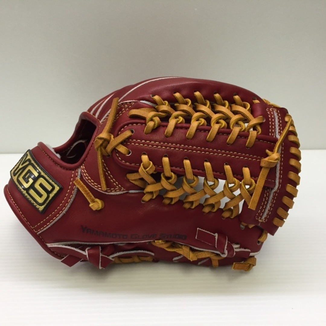 品 YGS 山本グラブスタジオ 軟式 内野手用グローブ EA3 3089 品 YGS 山本グラブスタジオ 軟式 内野手用グローブ EA3 3089