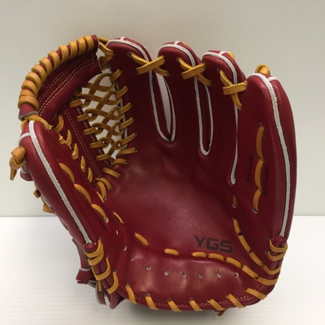 品 YGS 山本グラブスタジオ 軟式 内野手用グローブ EA3 3089 品 YGS 山本グラブスタジオ 軟式 内野手用グローブ EA3 3089