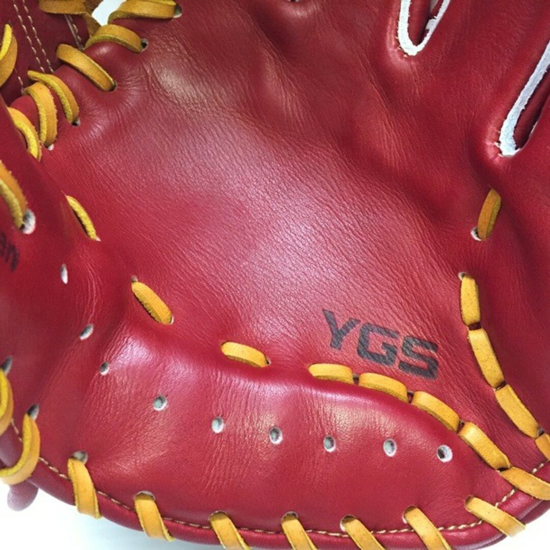 品 YGS 山本グラブスタジオ 軟式 内野手用グローブ EA3 3089 品 YGS 山本グラブスタジオ 軟式 内野手用グローブ EA3 3089