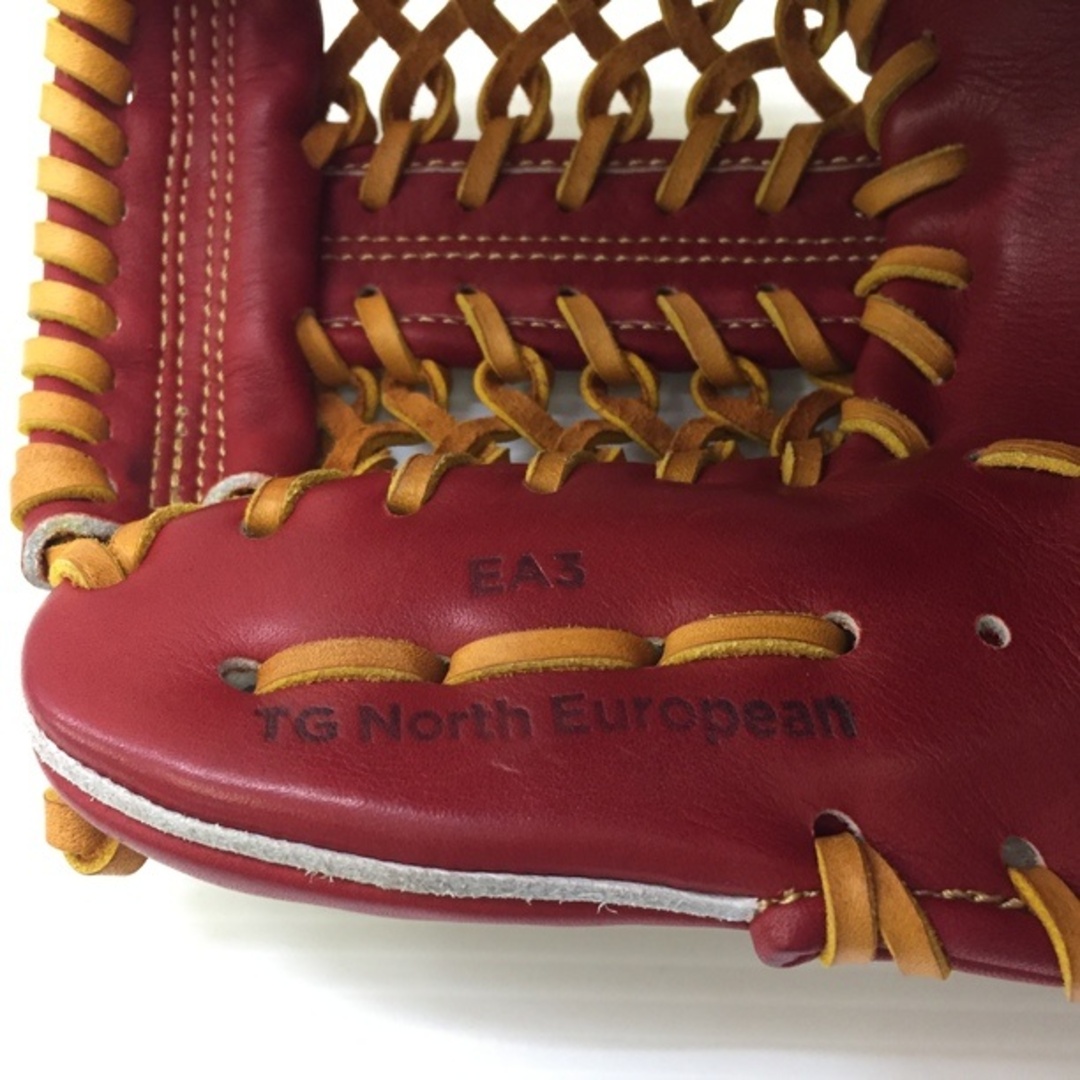 中古品 YGS 山本グラブスタジオ 軟式 内野手用グローブ EA3 3089 中古品 YGS 山本グラブスタジオ 軟式 内野手用グローブ EA3 3089