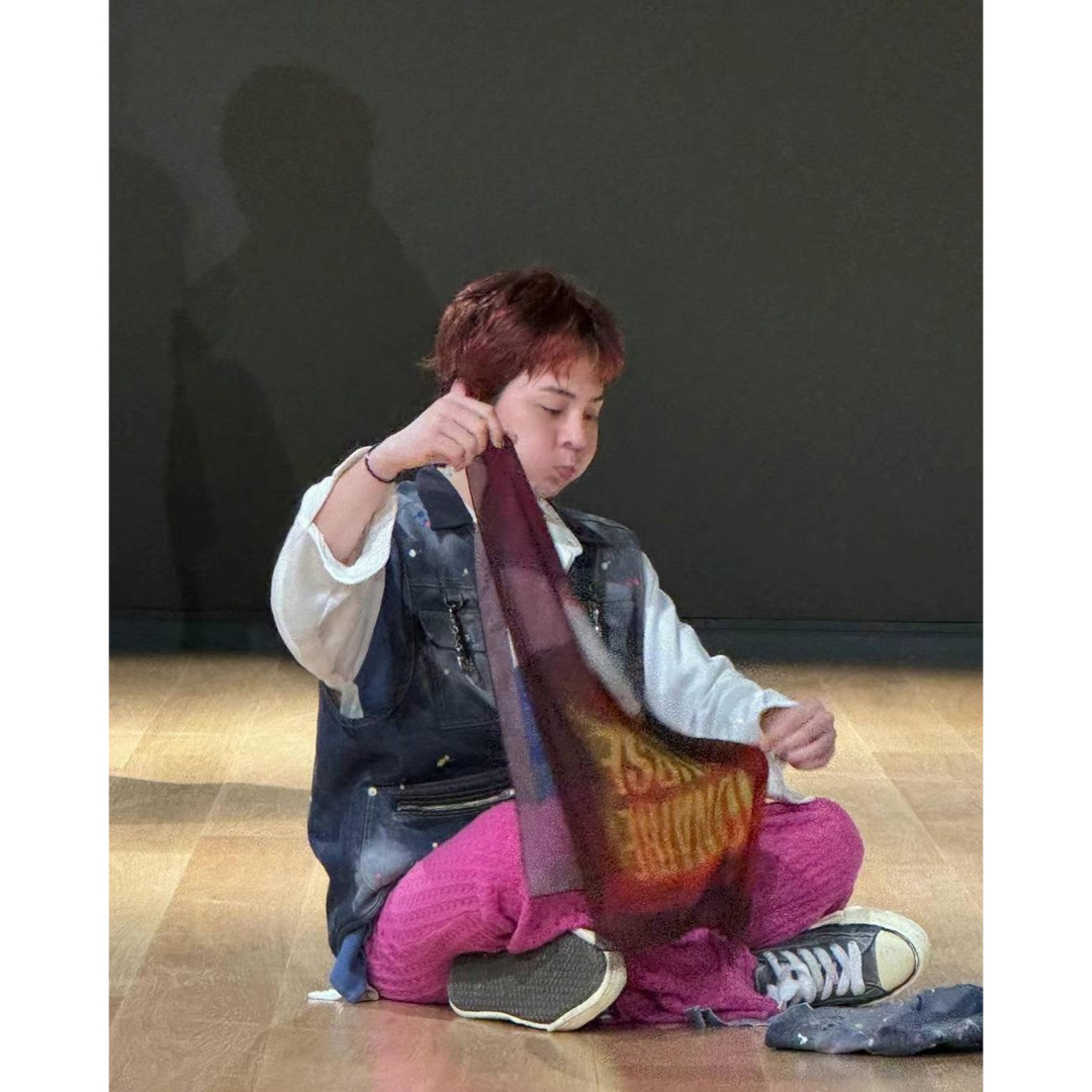MIHARAYASUHIRO - GDジヨンG-DRAGON着用MIHARA YASUHIRO 38の MIHARAYASUHIRO - GDジヨンG-DRAGON着用MIHARA YASUHIRO 38の