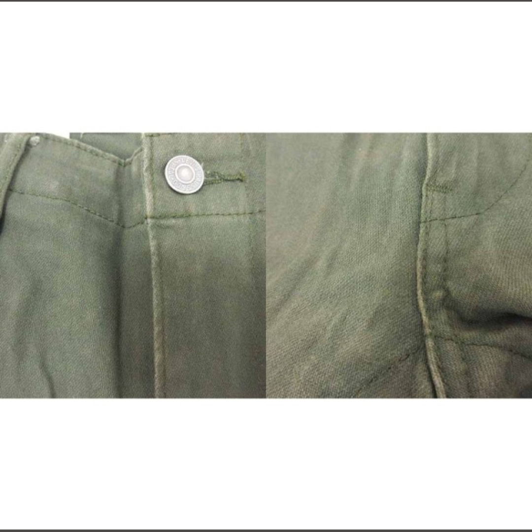 Levi's - リーバイス Levi's カーゴパンツ 32 緑 グリーン /YKの Levi's - リーバイス Levi's カーゴパンツ 32 緑 グリーン /YKの