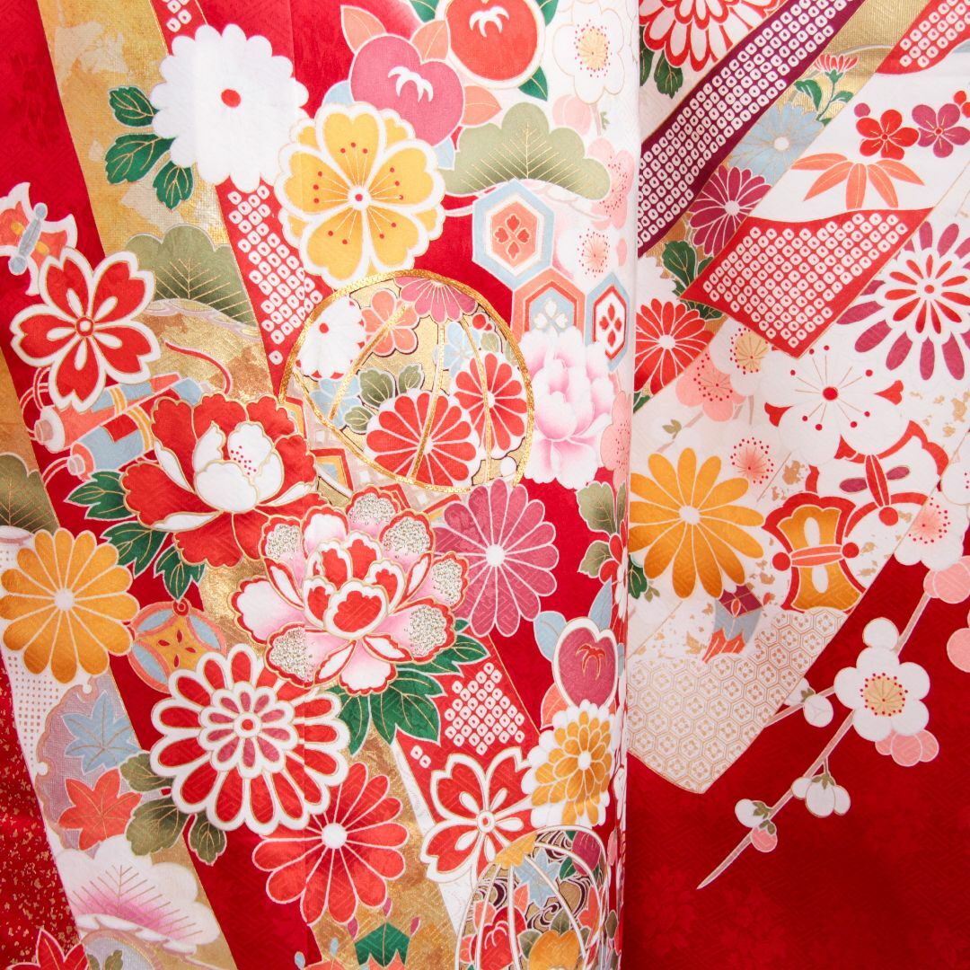 振袖フルセット 振袖セット 振袖 Mサイズ 白×新古典 美品 成人式 振袖フルセット 振袖セット 振袖 Mサイズ 白×新古典 美品 成人式