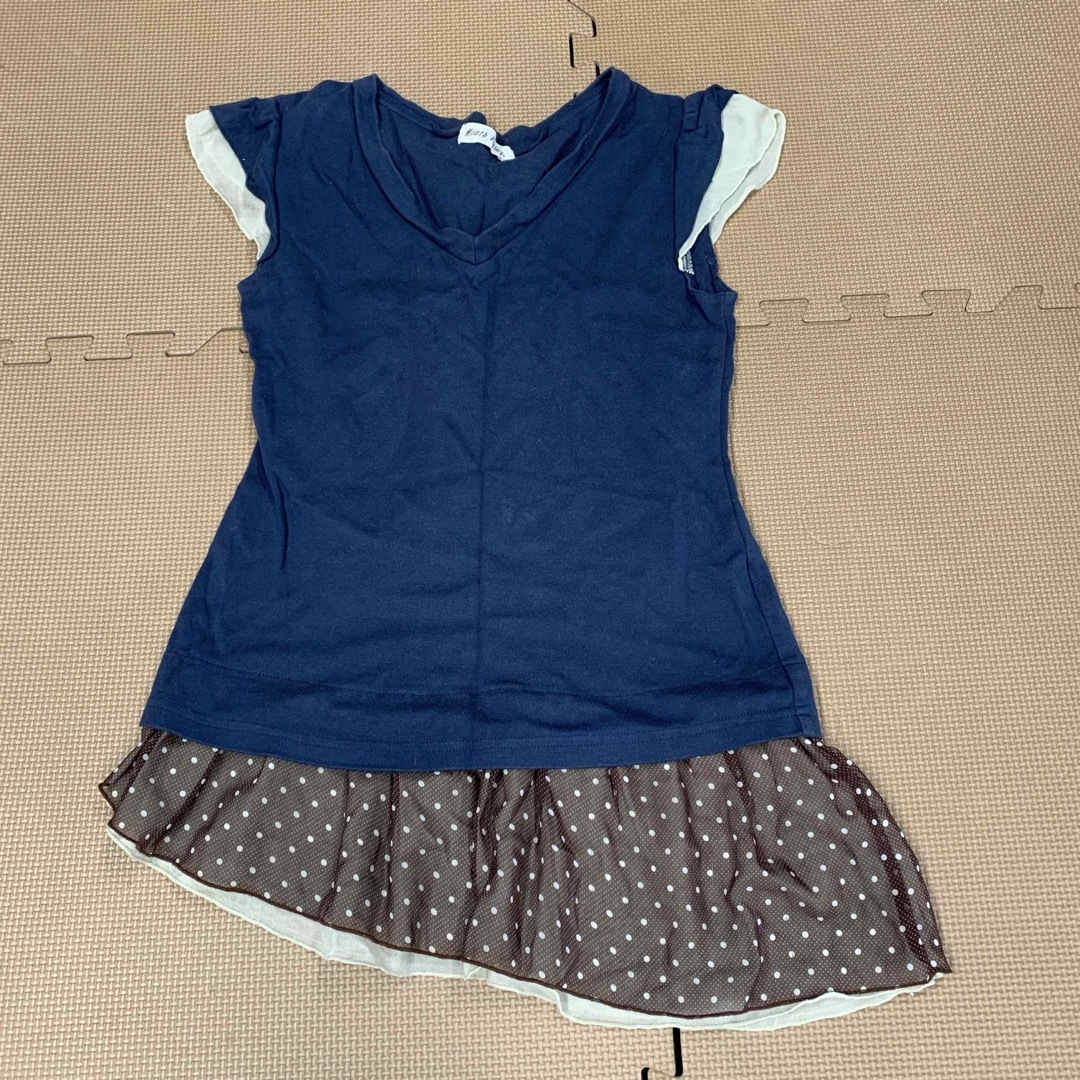 ⑪ チュニック レディースのトップス(チュニック)の商品写真
