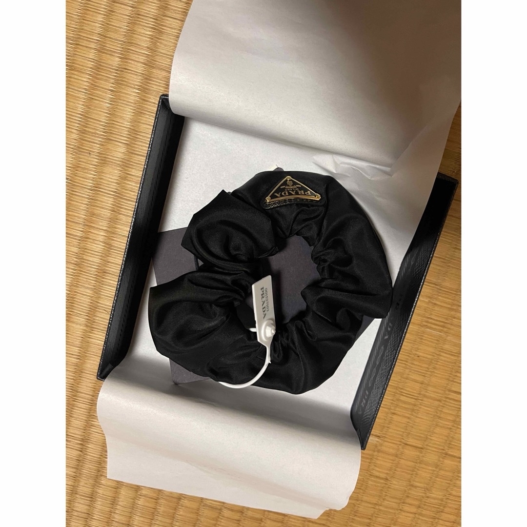 PRADA - プラダ シュシュの通販 by ゆい's shop|プラダならラクマ PRADA - プラダ シュシュの通販 by ゆい's shop|プラダならラクマ