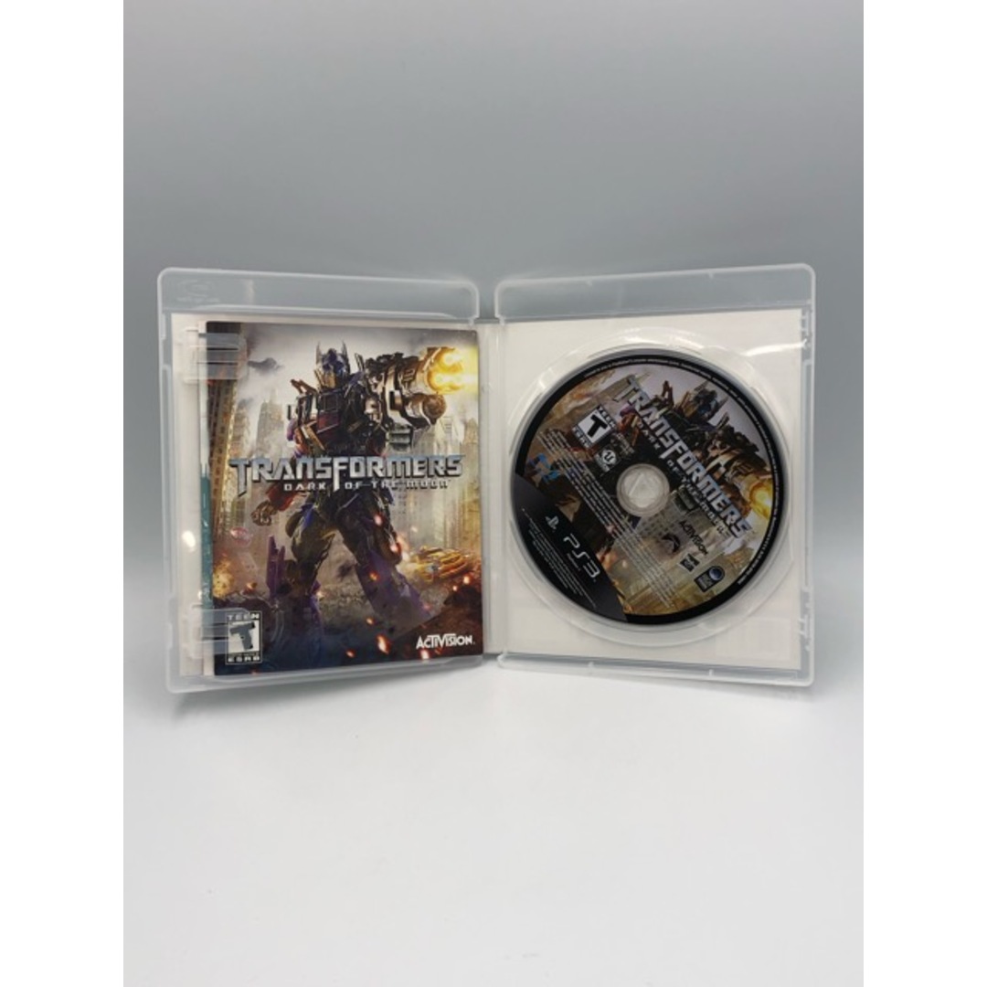 PS3ソフト Transformers: Dark of the Moon トランスフォーマー PS3ソフト Transformers: Dark of the Moon トランスフォーマー