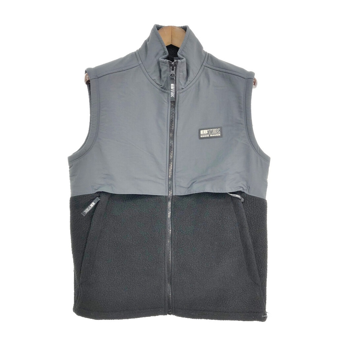 Eddie Bauer - Eddie Bauer エディーバウアー EBTEK フリース Eddie Bauer - Eddie Bauer エディーバウアー EBTEK フリース