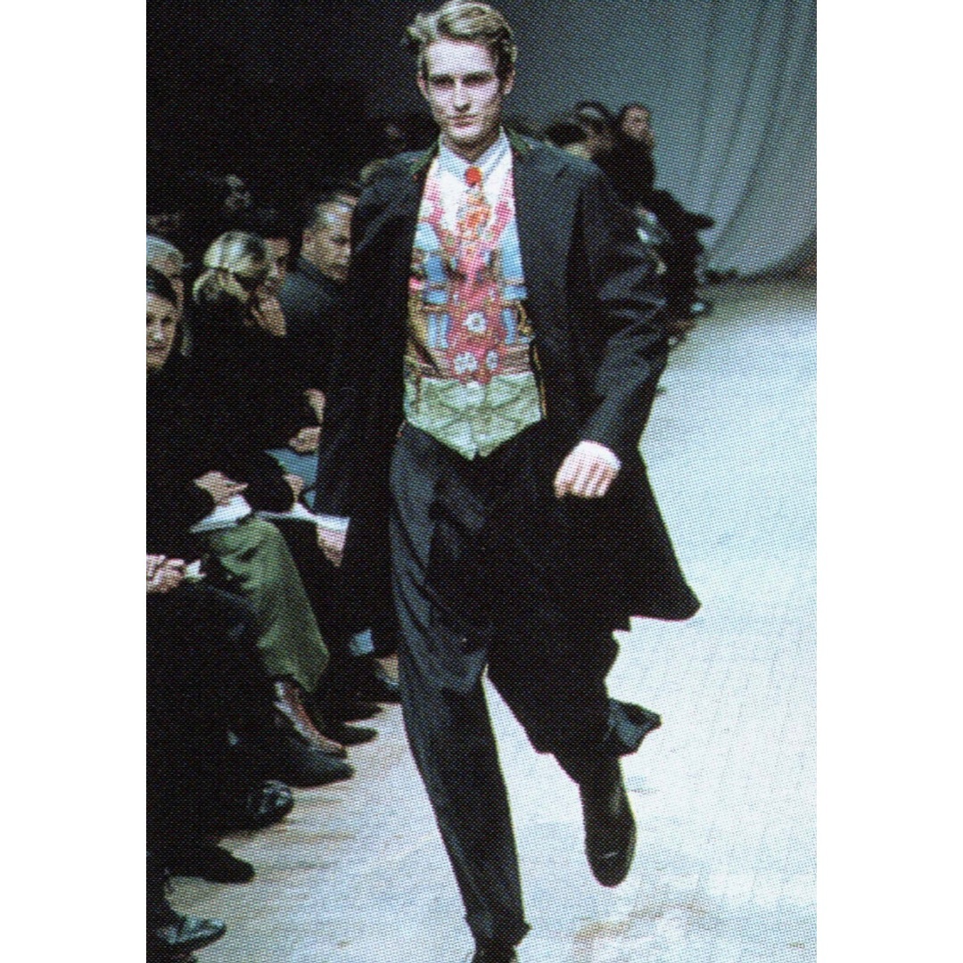 ヨウジヤマモトスーツ yohji Yamamoto スーツ あおり オムプリュス ヨウジヤマモトスーツ yohji Yamamoto スーツ あおり オムプリュス