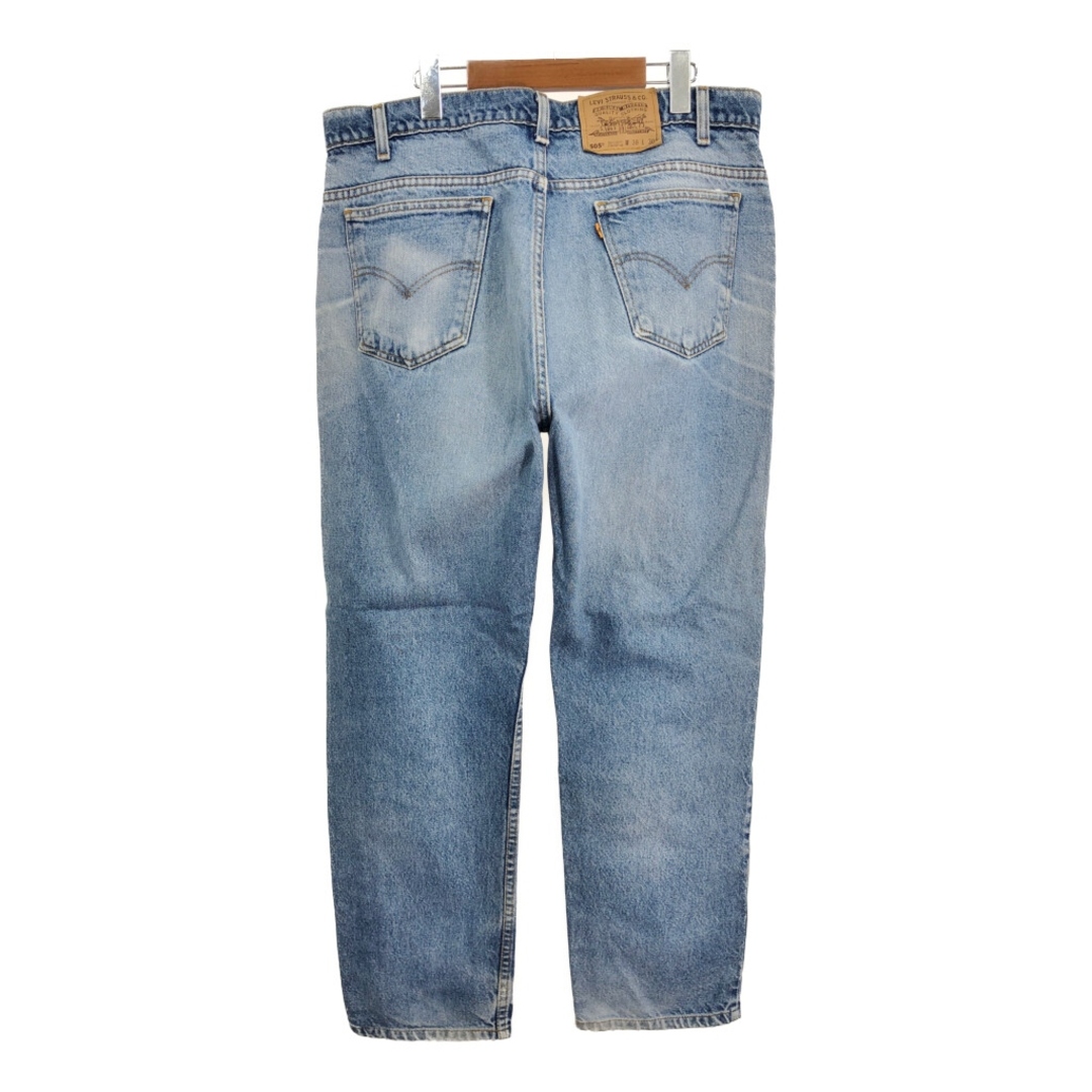 80~90年代 USA製 Levi's リーバイス 505 ほど近い テーパード 80~90年代 USA製 Levi's リーバイス 505 ほど近い テーパード