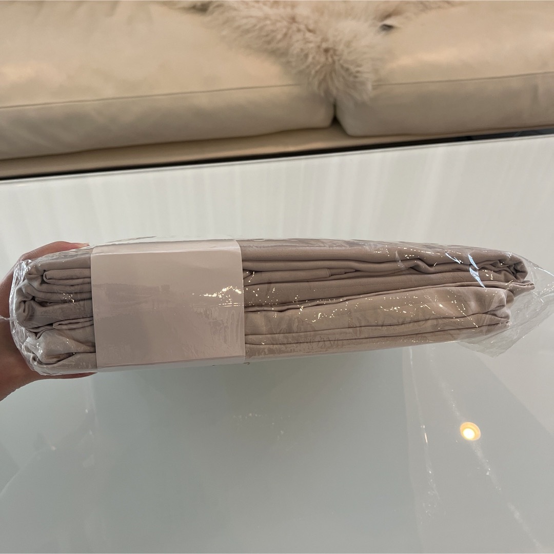 ZARA HOME - 【希少☆非売品☆高級】GYDA ストライプ柄ベッド ZARA HOME - 【希少☆非売品☆高級】GYDA ストライプ柄ベッド