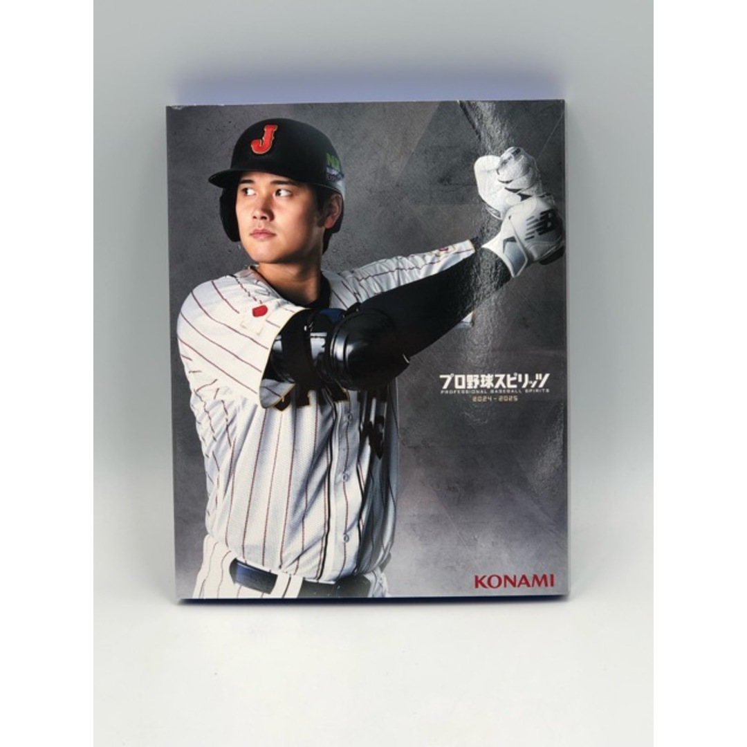 PS5 プロ野球スピリッツ2024-2025【P0923-008】058