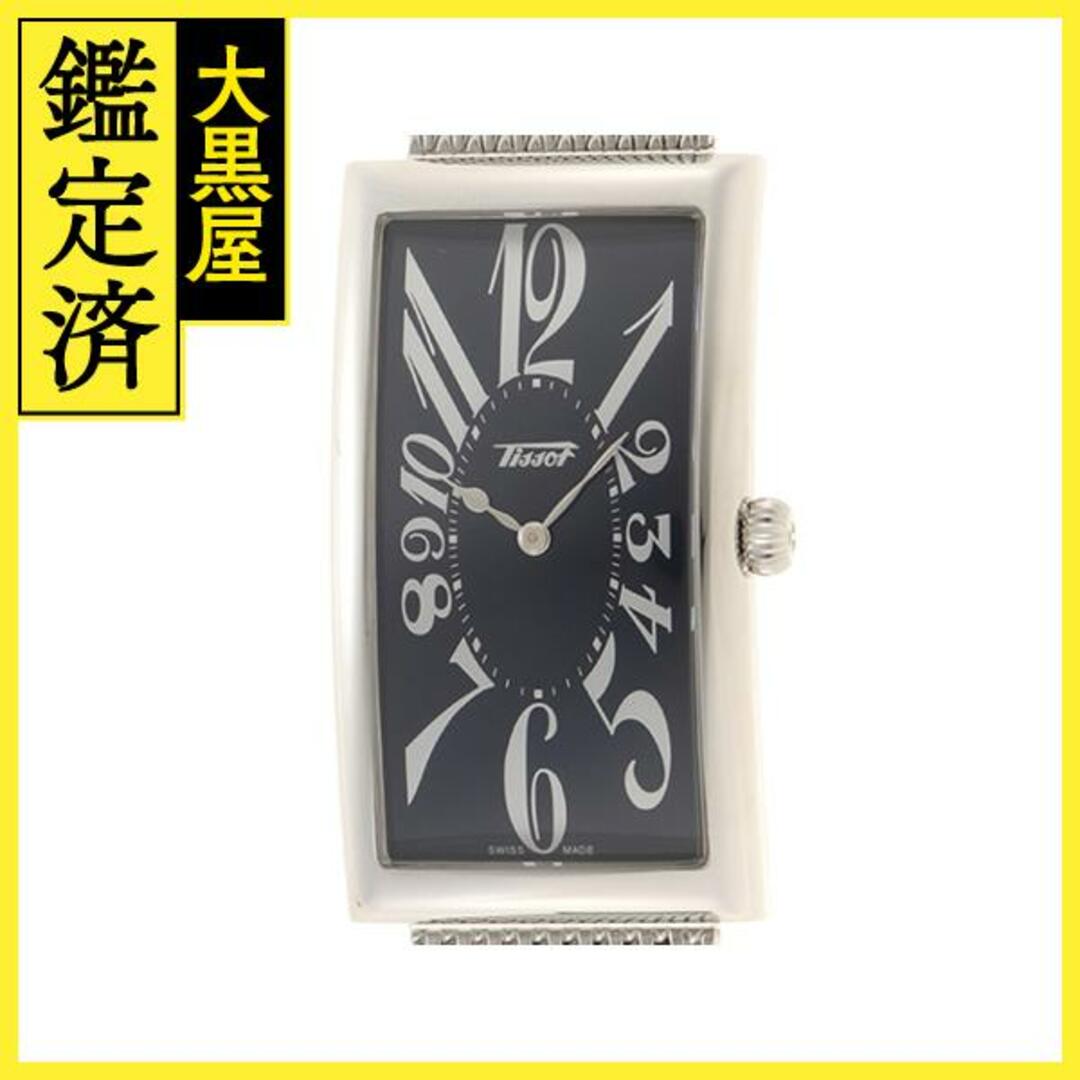 TISSOT - ティソ ヘリテージ バナナ T117.509.11.042.00 【460】