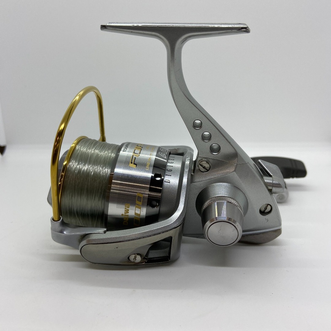 ΨΨDAIWA ダイワ スピニングリール TOURNAMENT FORCE 本体のみ 055204 ΨΨDAIWA ダイワ スピニングリール TOURNAMENT FORCE 本体のみ 055204