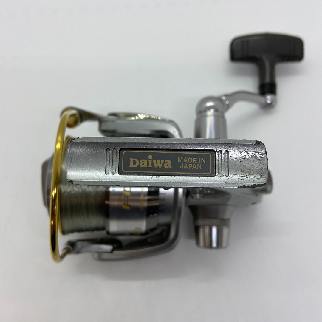 ΨΨDAIWA ダイワ スピニングリール TOURNAMENT FORCE 本体のみ 055204 ΨΨDAIWA ダイワ スピニングリール TOURNAMENT FORCE 本体のみ 055204