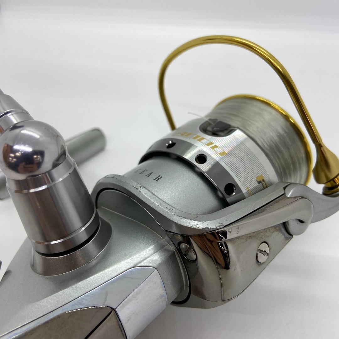 ΨΨDAIWA ダイワ スピニングリール TOURNAMENT FORCE 本体のみ 055204 ΨΨDAIWA ダイワ スピニングリール TOURNAMENT FORCE 本体のみ 055204