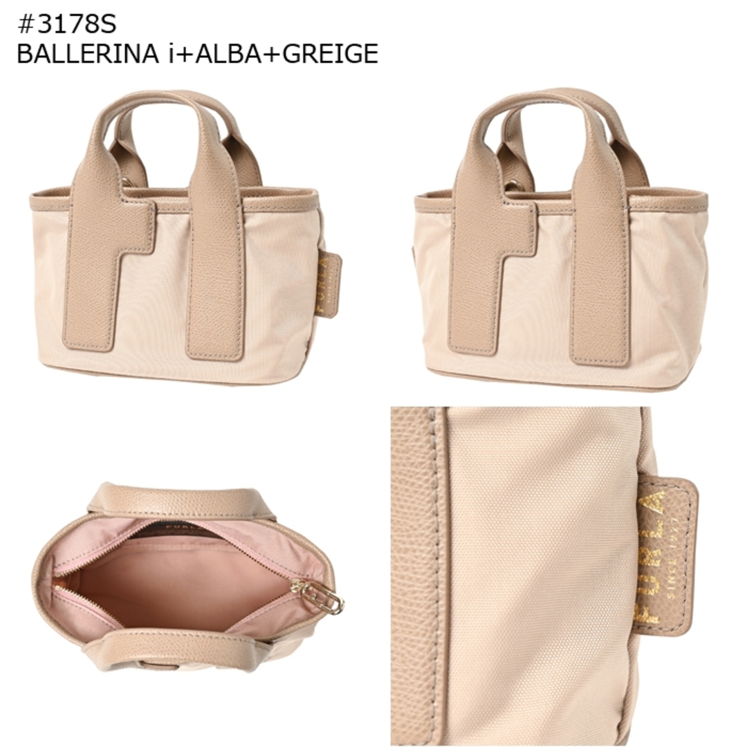 FURLA - フルラ FURLA ハンドバッグ ピューマ ミニバッグ PIUMA FURLA - フルラ FURLA ハンドバッグ ピューマ ミニバッグ PIUMA