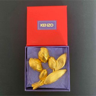 KENZO(ブローチ/コサージュ)のフリマアイテム一覧 KENZO(ブローチ/コサージュ)のフリマアイテム一覧